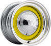 Paint Ready Center Smoothie Wheel (Series 53) Size: 16" x 6" - image 1