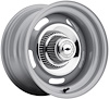 Silver Rallye (Series 55) 15"x7" 5x4.75" Boltcircle with 4.5" Backspacing - image 1