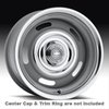 RALLY WHEEL LARGE BORE - image 2