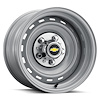560-5850450 560 Series Truck Rallye Wheel [Size: 15"x8"] Silver Powder Coat Finish - image 1