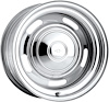 Chrome Rallye Wheel (Series 57) Size: 16" x 7" - image 1