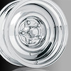 CHROME OEM 15X10 5X4.75 - image 1