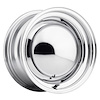 PAINT READY OEM 17X9 5X4.75 Back Space -19 Offset 2.875 Center Bore 1700 lbs Load Rating - image 1