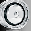 RAW/CHROME OEM15X10 5X4.7 - image 1