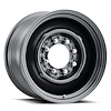 659-7080425R 659-Series OE Wheel [Size: 16"x10"] Matte Black Finish - image 1