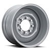 663-7260 OE-Series 663 Wheel [Size: 16"x12"] Silver Powder-Coat Finish - image 1