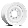 664-7880 664-Series OE Wheel [Size: 16"x8"] Gloss White - image 1