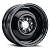 665-8834 665-Series OE Wheel [Size: 17"x8"] Gloss Black Finish - image 1