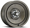RAT ROD 69 Series Size: 20 x 9", Bolt Pattern:  6x5.5 [Raw]