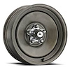 RAW FINISH RAT ROD 17X10 - image 1
