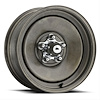 RAW FINISH RAT ROD 17X10 - image 1