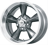 GUNMETAL RETRO 20X8.5 - image 1