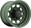 Stealth Camo Green Daytona Wheel (Series 804) Size: 16" x 10" - image 1