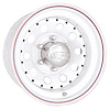 MODULAR WHITE 14X7 5X4.75 BOLT CIRCLE 3.75 BACK SPACING - image 1