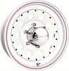 MODULAR WHITE 15X7 5X4.5 BOLT CIRCLE 3.75 BACK SPACING - - image 1