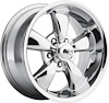 Cast Aluminum Chrome Sport Mag Wheel (Series 901) Size: 18" x 7" - image 1