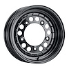 Black 940 Series VW Baja Mod Steel Wheels Size: 15" x 10" - image 1