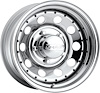Modular Wheel 15" x 10" 5x5.5" Bolt Pattern 3.75 in. Backspacing [Chrome] - image 1
