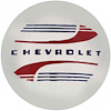 41-47 Chevy Center Cap Fits: Smoothie and Artillery Wheels - image 1