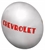 47-53 Chevy Center Cap Fits: Smoothie and Artillery Wheels - image 2
