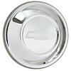 Center Cap Chrome Chevy OE Bow Tie - image 1
