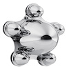 Spyder Center Cap Fits: Rat Rod and Skull Wheels - image 1