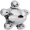 Spyder Center Cap [5 x 5.50" Wheels] Chrome