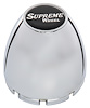 Supreme Wheel Center Cap Fits: Supreme Wheels - image 1