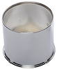 Custom Steel Center Cap Fits: 5.150" Bore - image 1