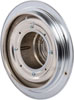 Metal Derby Center Cap Fits: Rallye Wheels - image 3
