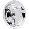 Rallye Knock Off Fluted Swept Center Cap Fits: Rallye Wheels - image 1
