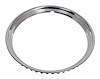 Stainless Steel Ribbed Trim Ring 17 in. Diameter - image 1