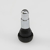 Valve Stems Rubber with Chrome Sleeve - image 1