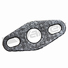 O2 GASKET 44-54MM FLANGE - image 1