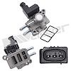 THROTTLE AIR BYPASS VALVE - image 1
