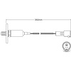 O2 Oxygen Sensor - image 1