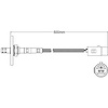 O2 Oxygen Sensor - image 1