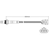 O2 Oxygen Sensor - image 1