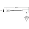O2 Oxygen Sensor - image 1