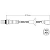 O2 Oxygen Sensor - image 1