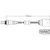 O2 Oxygen Sensor - image 1
