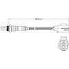 O2 Oxygen Sensor - image 1