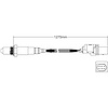 O2 Oxygen Sensor - image 1
