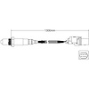 O2 Oxygen Sensor - image 1