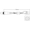 O2 Oxygen Sensor - image 1