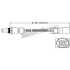 O2 Oxygen Sensor - image 1