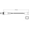 O2 Oxygen Sensor - image 1