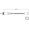 O2 Oxygen Sensor - image 1