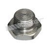 90-185 O2 Bung Plug 18mm - image 2