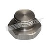 O2 BUNG PLUG 18MM SS - image 2